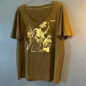 Vintage 90s The Dwarves Subpop T Shirt